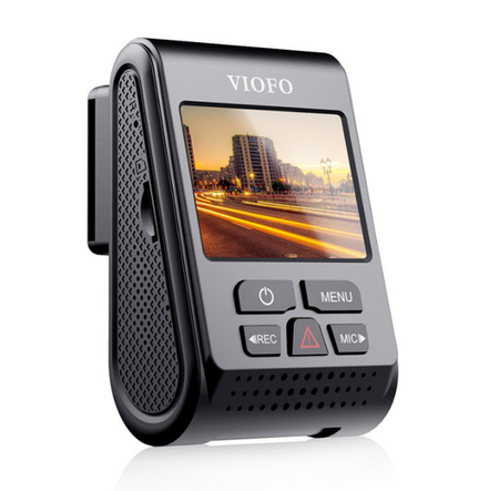 VIOFO A119 V3 Kamera samochodowa rejestrator QHD GPS