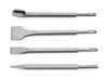 Zestaw 4 Dłut do betonu SDS KD10208