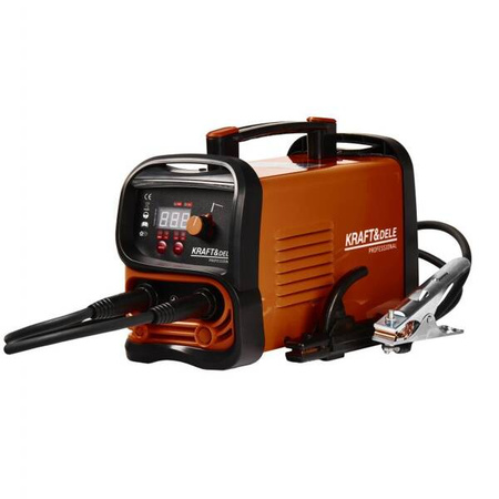 Spawarka IGBT / MMA / LIFT TIG 350A