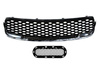 GRILL AUDI TT 8N RS-STYLE CHROME-BLACK (98-06)