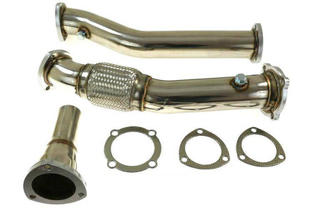 Downpipe AUDI TT A3 VW GOLF 4 1.8T AWD DECAT