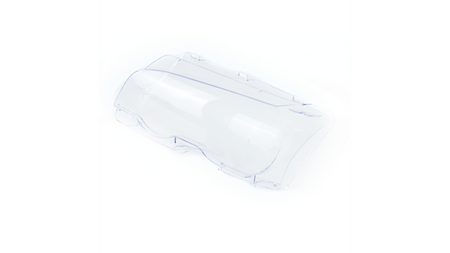 Klosz Lampy With Rubber Lewy BMW 3 E46 przed liftem 1999-2003