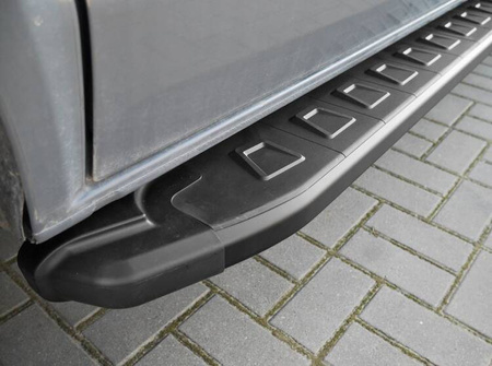 Stopnie boczne progi SEAT ATECA 2017-