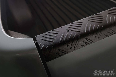 Nakładka na tylną klapę bagażnika do Volkswagen Amarok