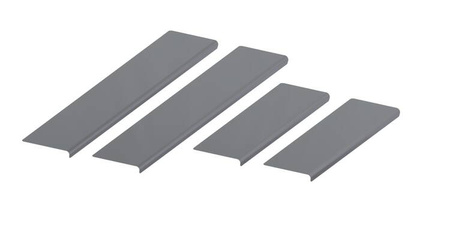 Progi STANDARD DACIA Sandero II SUV 5 2013-2017 - Połysk