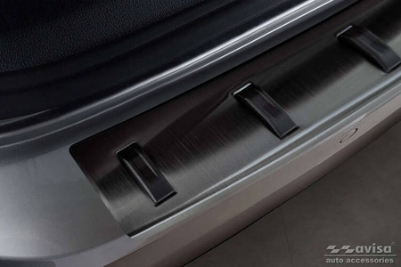 Nakładka STRONG na zderzak tylny Volkswagen Golf 7 FL Variant