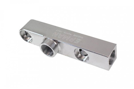 Kolektor pomp paliwa 2w1 Silver