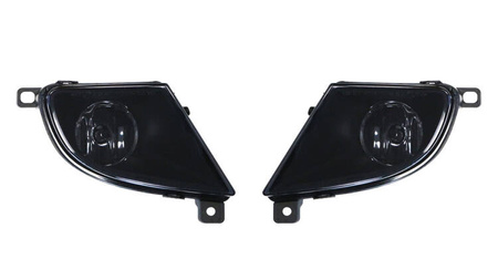 Zestaw lamp przeciwmgielnych BMW 5 F10 F11 LCI Facelift 2013-2017