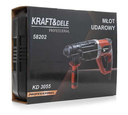 MŁOT UDAROWY 2700W KD3055