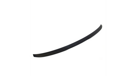 Lotka Lip Spoiler Matt Black BMW 4 G22 2020-obecnie