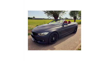 Maska z wlotem Stal Vent BMW 4 F32 4 F33 3 F30 F31 4 F36 2013-obecnie