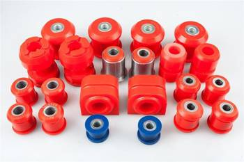 Zestaw zawieszenia przód i tył - MPBS: 1300201