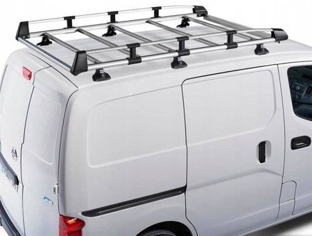 Platforma na dach bagażowa dachowa Fiat Ducato L1H