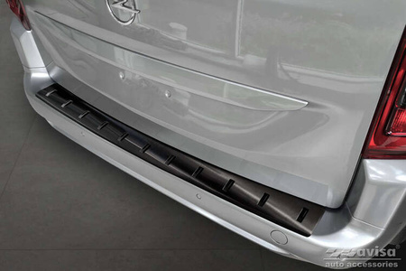 Nakładka STRONG na zderzak tylny Opel Combo E Life