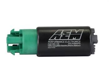 Pompa Paliwa E85 AEM ELECTRONICS 320lph