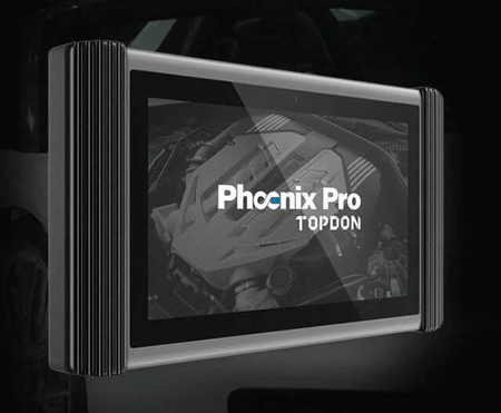 TESTER DIAGNOSTYCZNY PHOENIX PRO KODOWNIE ONLINE