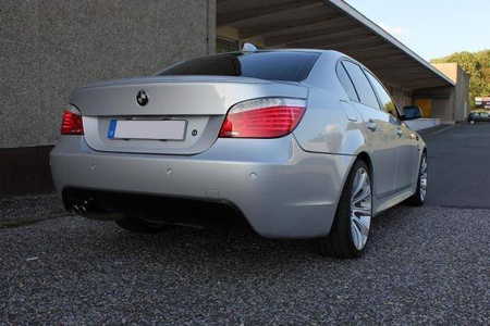 SPOILERY PROGOWE BMW E60 E61 03-10 M-PAKIET