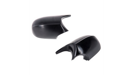 Zestaw osłon lusterek bocznych nielakierowane BMW 1 (E81, E82, E87, E88) 3 (E90, E91, E92, E93) Facelift 2010-2012