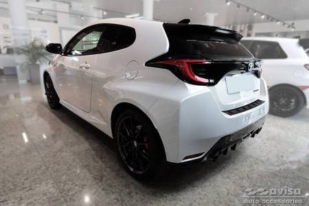 Nakładka STRONG na zderzak tylny Toyota GR Yaris