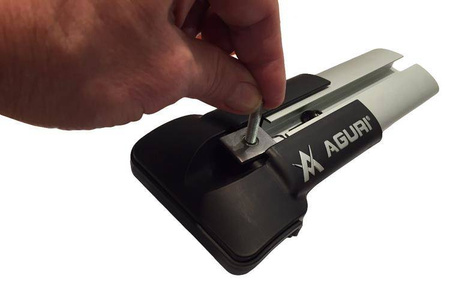 Bagażnik dachowy na relingi Skoda Octavia 3 III Kombi 13-19