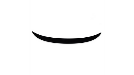 Lotka Lip Spoiler Matt Black BMW 2 F22 F23 2012-obecnie