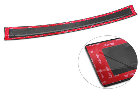 Nakładka na zderzak tylny do Mercedes C S206 Kombi