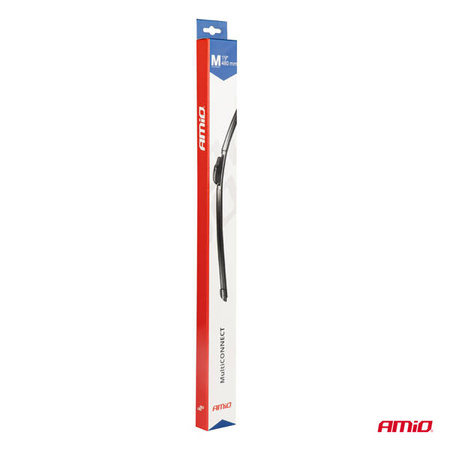 Pióro wycieraczki AMiO Multiconnect 17" 425mm 12 adapterów AMIO-01192