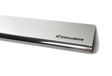 Progi STANDARD DACIA Sandero II SUV 5 2013-2017 - Połysk