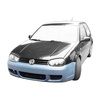 ZDERZAK PRZDNI VW GOLF 4 98-04 LOOK R32 PLASTER