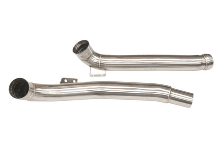 Downpipe Mercedes Benz AMG GT GTS S/C/R 2012+ Heat Shield