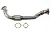 Downpipe BMW E30 E36 TURBO M50 M52 GT35