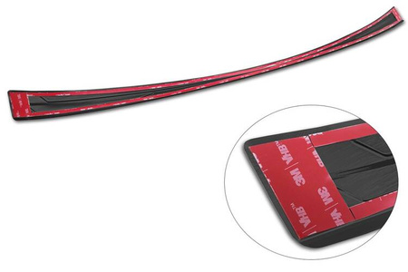 Nakładka na zderzak tylny do Lexus RX V