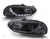 Reflektory Alfa Romeo 156 97-03 daylight black !
