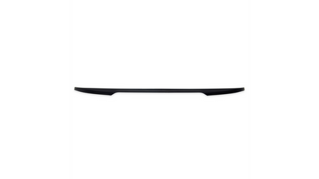 Lotka Lip Spoiler Matt Black BMW 4 F36 2014-obecnie