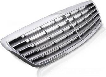 Grill, atrapa przednia Carbon do Mercedesa W220