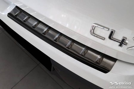 Nakładka na zderzak tylny do Citroen C4 X