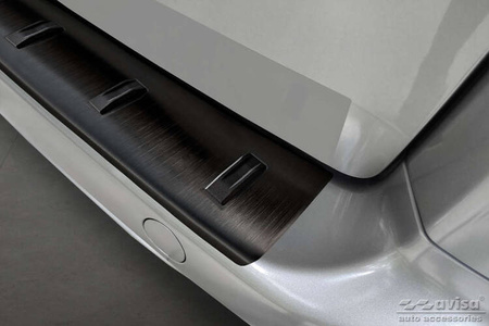 Nakładka STRONG na zderzak tylny Opel Combo E Life