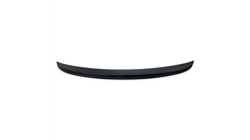 Lotka Lip Spoiler Matt Black BMW 5 E60 2001-2010