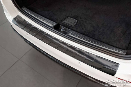 Nakładka na zderzak tylny do Mercedes C S206 Kombi