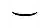 Lotka Lip Spoiler Matt Black BMW 2 F22 F23 2012-obecnie