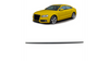 Lotka Lip Spoiler Matt Black AUDI A5 2009-2017