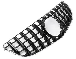 GRILL MERCEDES W207 A207 6/13- PANAMERICANA B/C