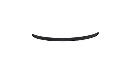 Lotka Lip Spoiler Matt Black BMW 4 G22 2020-obecnie