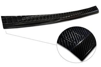 Nakładka na zderzak tylny Mercedes E Klasa W212 T-Model (Carbon Fiber)