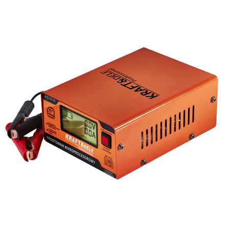 PROSTOWNIK MIKROPROCESOROWY 10AMP 12/24V