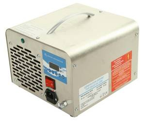 Generator ozonu ZEUS 20g/h + MOCNY JONIZATOR