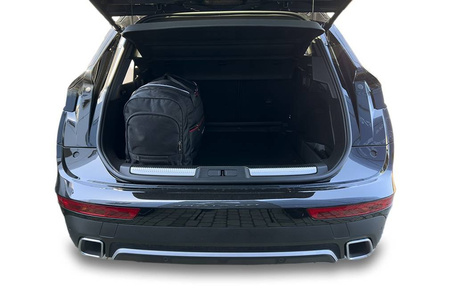 DS 7 PHEV 2020+ TORBY DO BAGAŻNIKA 3 SZT