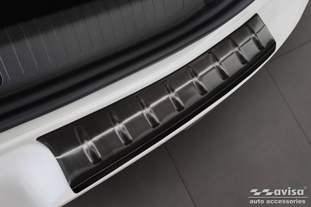 Nakładka na zderzak tylny do Citroen C4 X