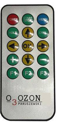 Generator ozonu ZY-K30e wydajność 30g/h