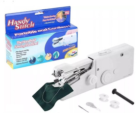 RĘCZNA MINI MASZYNA DO SZYCIA NA BATERIE HANDY STITCH
